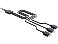 Кабели и Адаптери Cooler Master 1-to-3 ARGB Splitter Cable