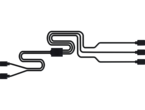 Кабели и Адаптери Cooler Master 1-to-3 ARGB Splitter Cable