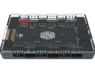 Джаджи Cooler Master ARGB & PWM HUB 1 to 6 Port