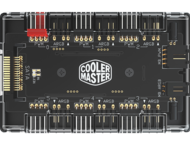 Джаджи Cooler Master ARGB & PWM HUB 1 to 6 Port