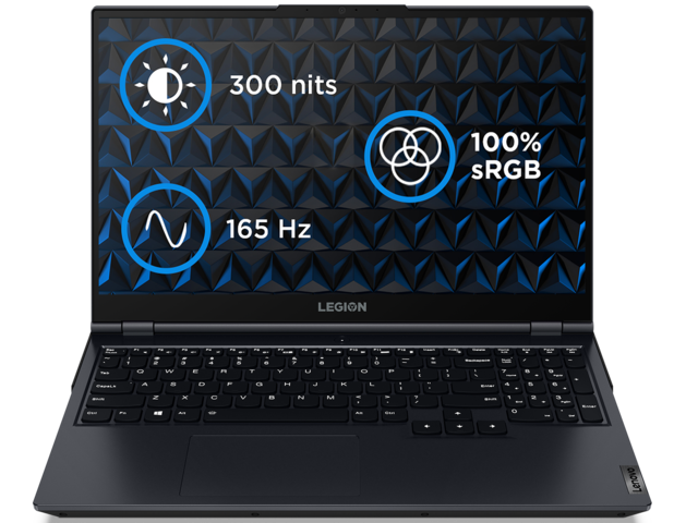 Лаптопи Lenovo Legion 5 15"