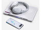 Слушалки ASUS ROG Strix Go Core, Moonlight White