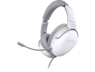 Слушалки ASUS ROG Strix Go Core, Moonlight White