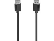 Кабели и Адаптери Hama DisplayPort кабел, DP 1.2, Ultra-HD 4K, 1.5 метра