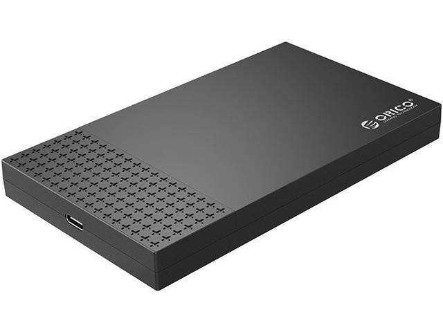 Джаджи Orico Storage Case 2.5" 2526C3-BK