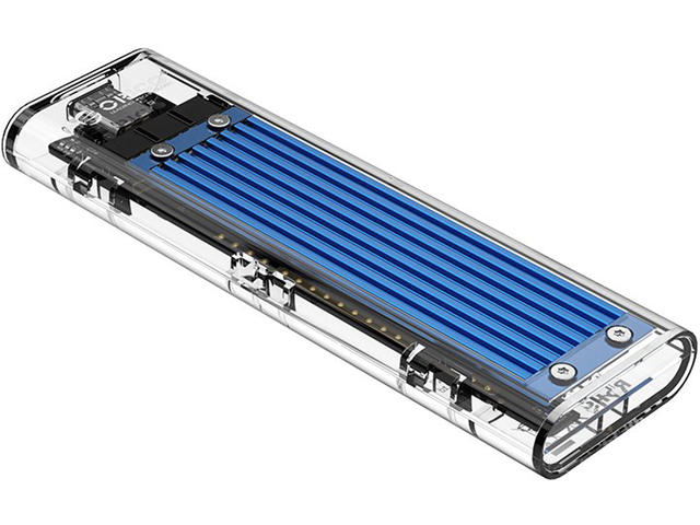 Джаджи Orico TCM2M-C3 Storage Case Blue - 