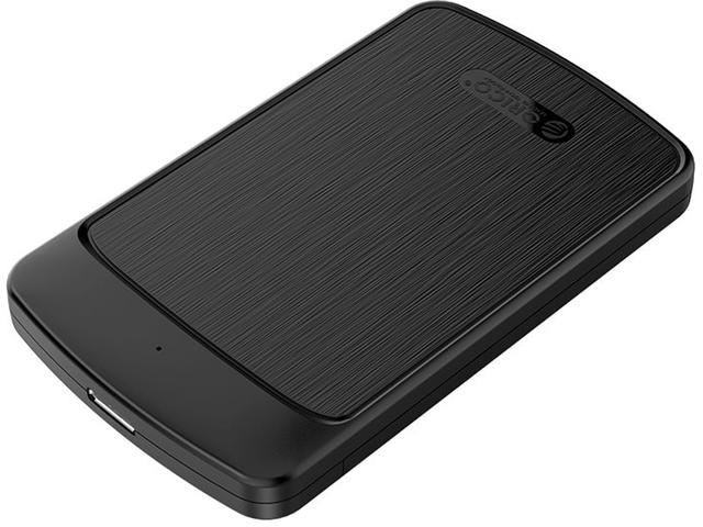 Джаджи Orico Storage Case 2.5" 2020U3-BK