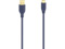 Кабели и Адаптери Hama "Flexi-Slim" USB-C Cable, USB 2.0, 480 Mbit/s, Blue Depths, 0.75 m 