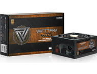Захранвания за компютри Zalman Watttera 1000W