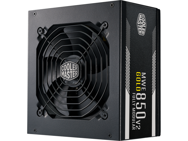 Захранвания за компютри Cooler Master MWE Gold V2 850W