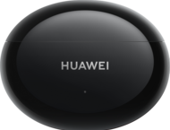 Слушалки Huawei FreeBuds 4i, Carbon Black + Huawei Band 6 Graphite Black