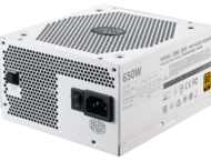 Захранвания за компютри Cooler Master V650 Gold-V2 White Edition