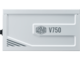 Захранвания за компютри Cooler Master V750 Gold-V2 White Edition