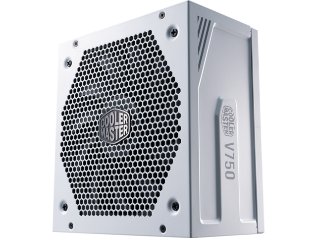 Захранвания за компютри Cooler Master V750 Gold-V2 White Edition