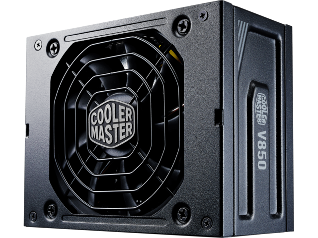 Захранвания за компютри Cooler Master V850 SFX Gold