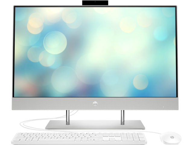 All in One HP 27-dp1009nu