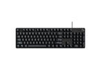 Клавиатури Logitech G413 SE Mechanical Gaming Keyboard Black US International