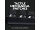 Клавиатури Logitech G413 SE Mechanical Gaming Keyboard Black US International