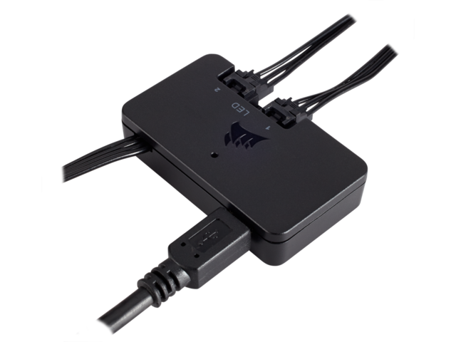 Джаджи Corsair iCUE Lightning Node PRO RGB Controller