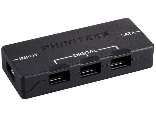 Джаджи Контролер за RGB Phanteks DRGB Hub