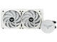 Охладители Team Group T-Force SIREN GD240E White ARGB