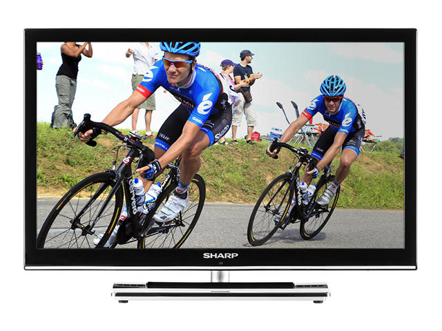 Телевизори Sharp LC-22LE250V