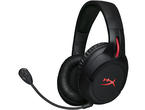 Слушалки HyperX Cloud Flight, черни