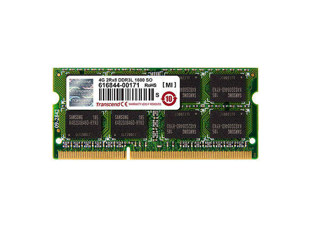 Оперативна памет Transcend 4GB памет 1600MHz