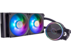 Охладители Cooler Master MasterLiquid PL240 FLUX