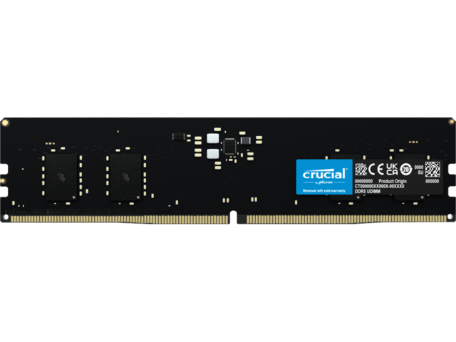 Оперативна памет 8GB DDR5 4800 MT/sCrucial