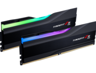 Оперативна памет 32GB (2x16GB) DDR5 5600MT/s G.SKILL Trident Z5 Black RGB
