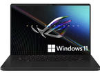 Лаптопи ASUS ROG Zephyrus M16 GU603ZX-K8038W
