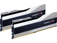 Оперативна памет 32GB (2x16GB) DDR5 6000MT/s G.SKILL Trident Z5 Silver