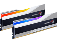 Оперативна памет 32GB (2x16GB) DDR5 6000MT/s G.SKILL Trident Z5 Silver RGB