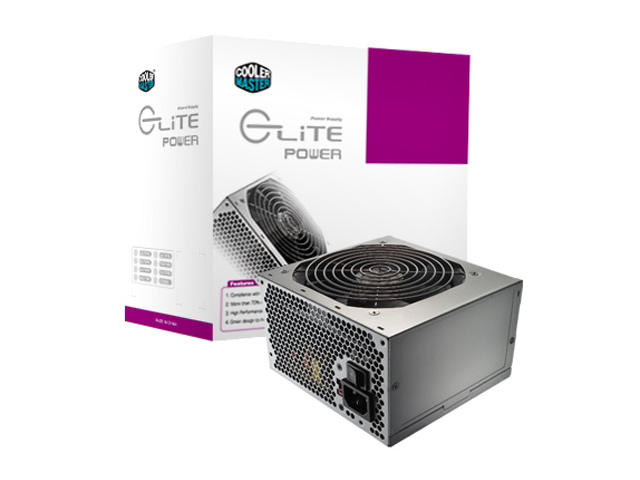 Захранвания за компютри COOLERMASTER Elite Power 460W
