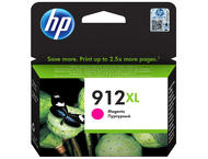 Консумативи HP 912XL High Yield Magenta Original Ink Cartridge