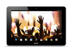 Таблети Acer Iconia А3-A10 16GB, бял цвят