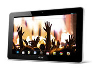 Таблети Acer Iconia А3-A10 16GB, бял цвят