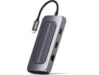 USB Хъб Satechi USB-C Multiport MX Adapter, Space Grey 