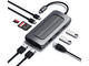 USB Хъб Satechi USB-C Multiport MX Adapter, Space Grey 
