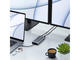 USB Хъб Satechi USB-C Multiport MX Adapter, Space Grey 