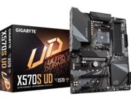 Дънни платки GIGABYTE X570S UD