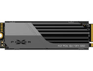 SSD 2TB Silicon Power XS70 PCIe Gen 4x4 NVMe