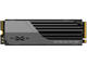 SSD 1TB Silicon Power XS70 PCIe Gen 4x4 NVMe