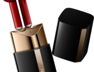 Слушалки HUAWEI FreeBuds Lipstick Black Case, Red Earbuds + Huawei Band 6 Sakura Pink