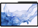Таблети Samsung Galaxy Tab S8+ Wi-Fi 128GB Silver