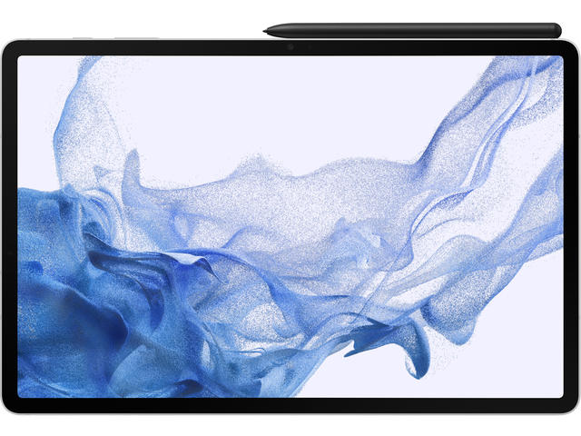 Таблети Samsung Galaxy Tab S8+ 5G 256GB Silver