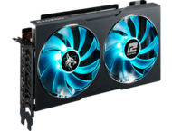 Видео карти PowerColor HellHound Radeon RX 6600 8GB