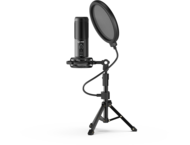 Микрофони Lorgar Voicer 721 Black