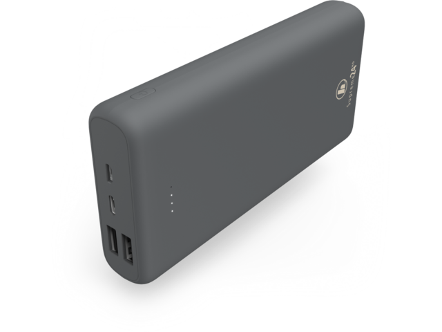 Външни батерии Hama "Supreme 24HD" Power Pack, 24000 mAh